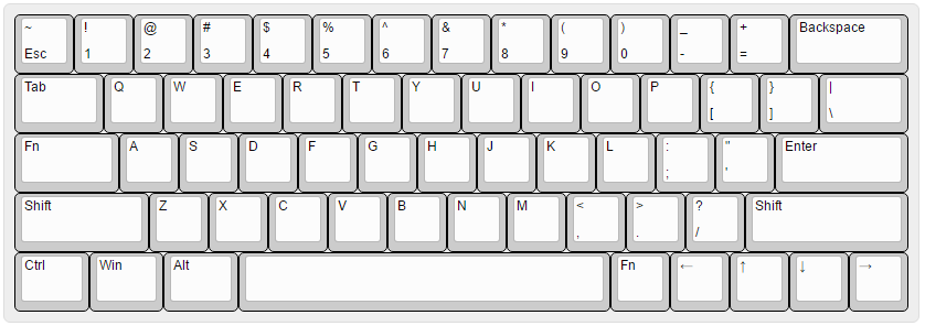 Base Layout